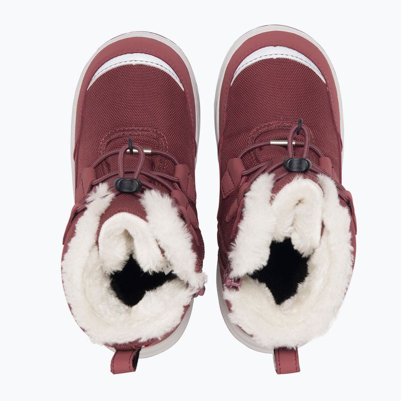 Viking Footwear Toasty Warm GTX Zip dunkelrosa Schneestiefel 4