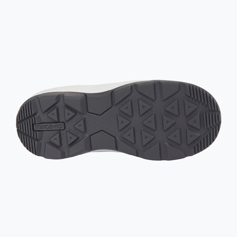 Viking Footwear Toasty Warm GTX Zip Schneestiefel dunkelgrau 5