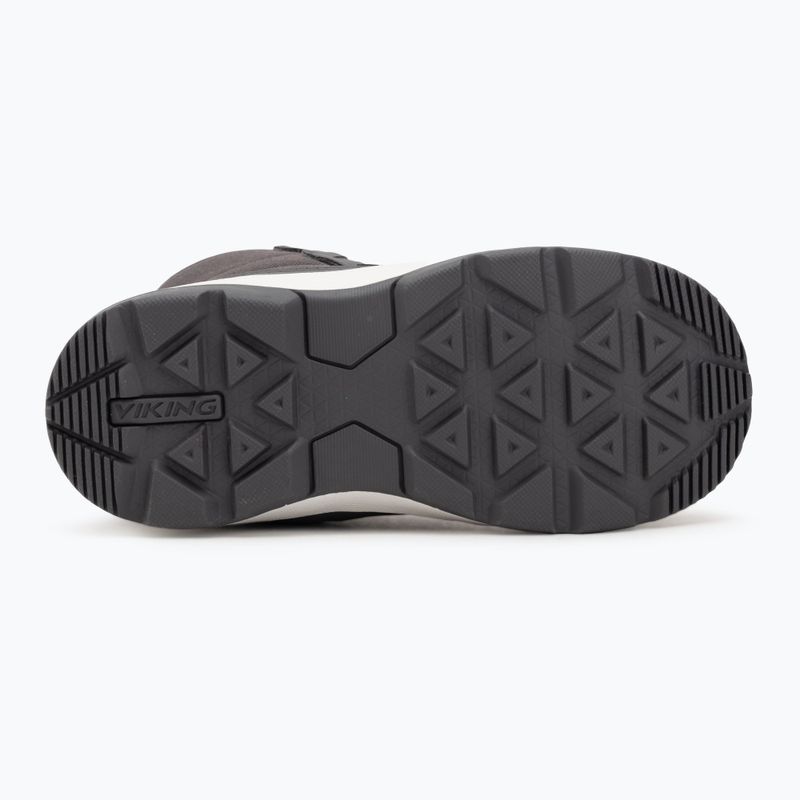 Viking Footwear Toasty Warm GTX Zip Schneestiefel dunkelgrau 4