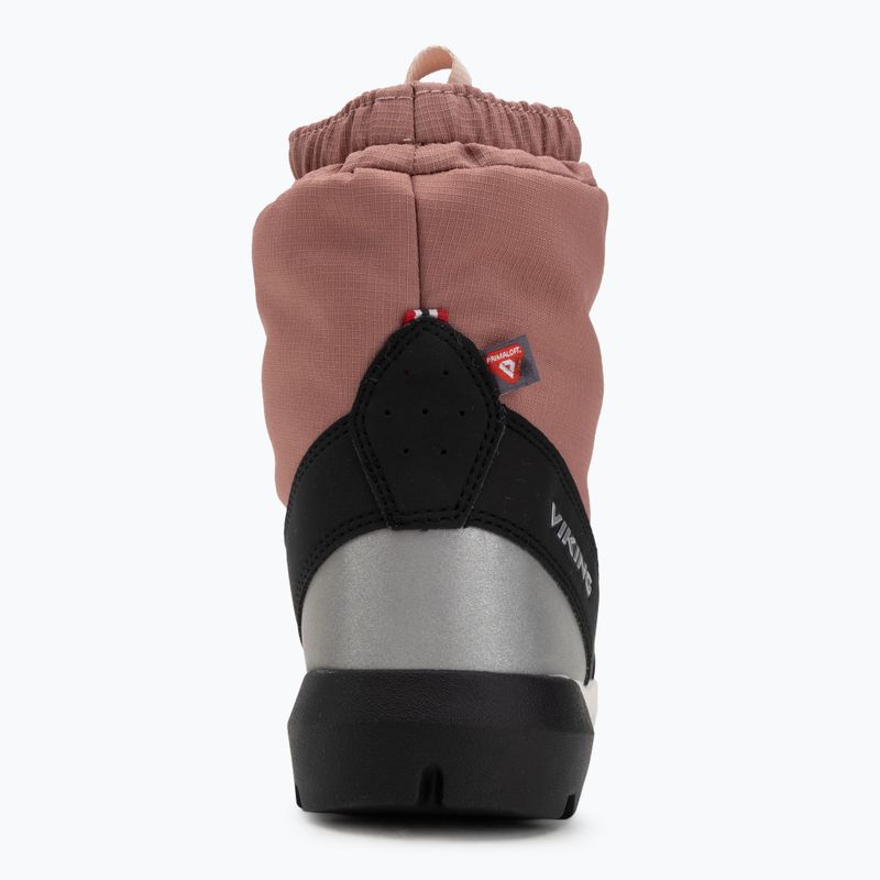 Kinder-Winterstiefel Viking Footwear Expower Warm GTX Pull On pink 6