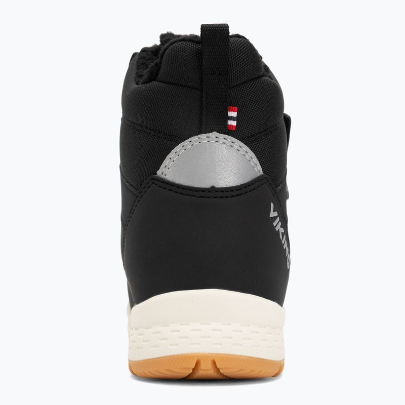 Viking Footwear Espo Warm GTX 2V Kinderschneestiefel schwarz 6