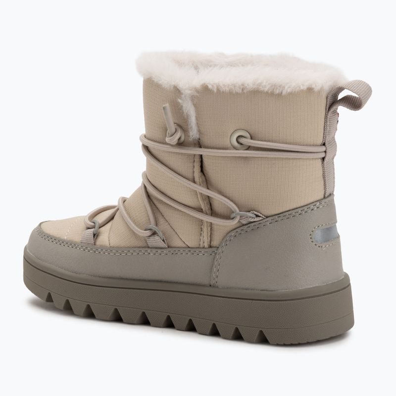 Viking Footwear Snowflake Warm Waterproof SL Creme Schneestiefel 3