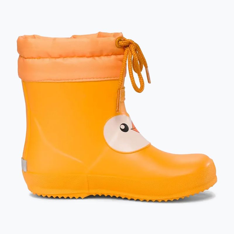 Kinder-Gummistiefel Viking Footwear Alv Indie Print sun 9