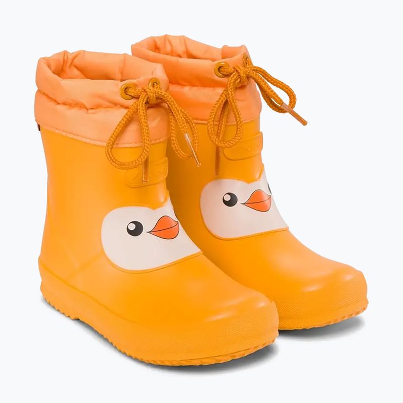 Kinder-Gummistiefel Viking Footwear Alv Indie Print sun 10