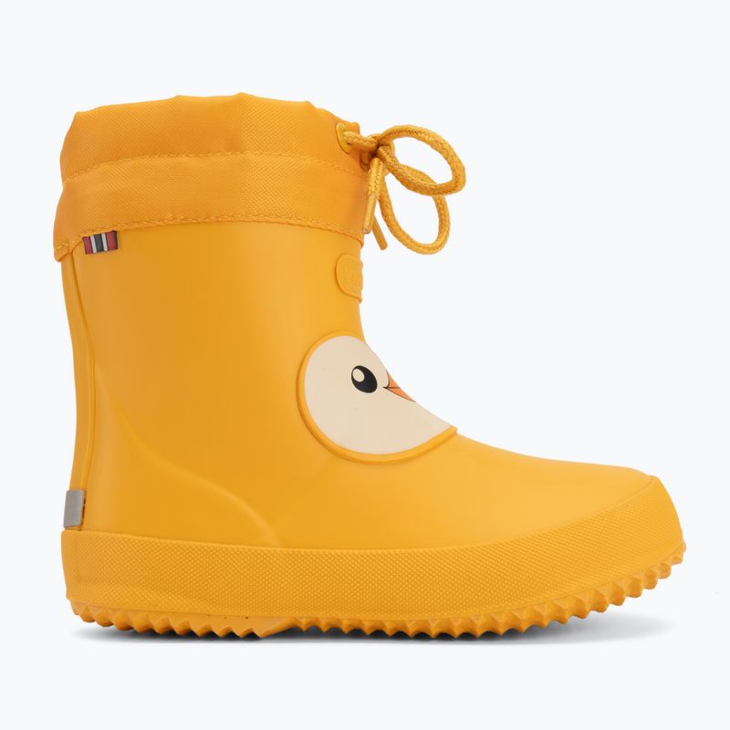 Kinder-Gummistiefel Viking Alv Indie Print sun 2