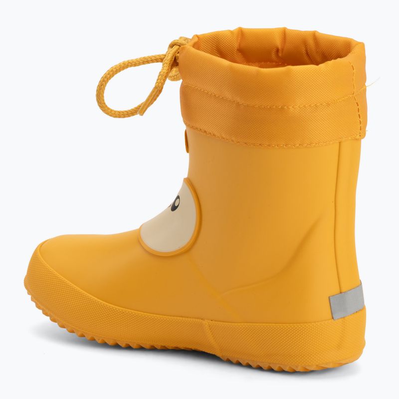 Kinder-Gummistiefel Viking Alv Indie Print sun 3