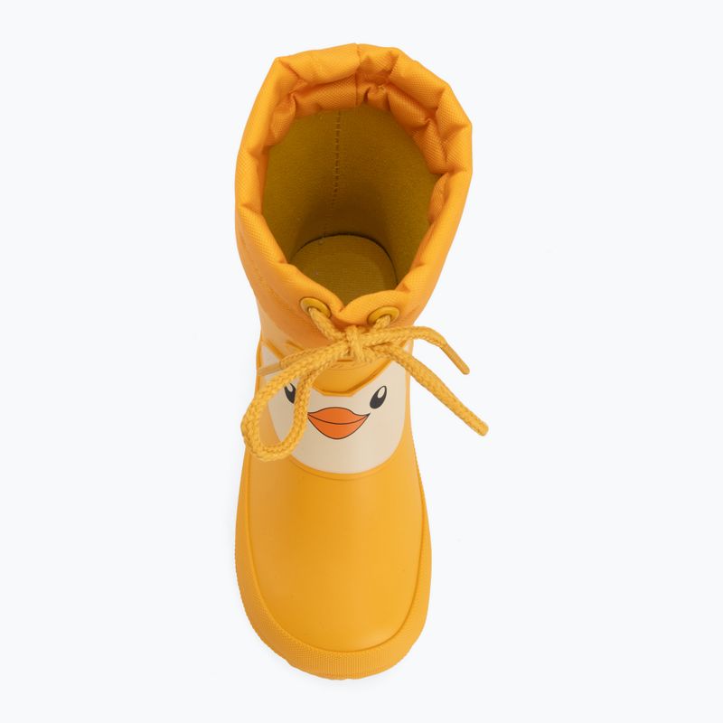 Kinder-Gummistiefel Viking Alv Indie Print sun 5