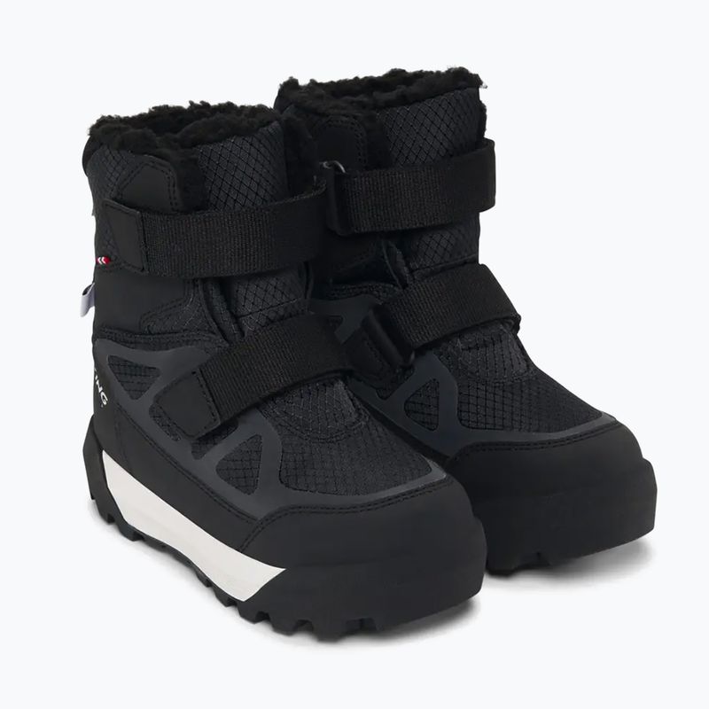 Kinder-Winterstiefel Viking Footwear Constrictor Warm SC Waterproof 2V black 3
