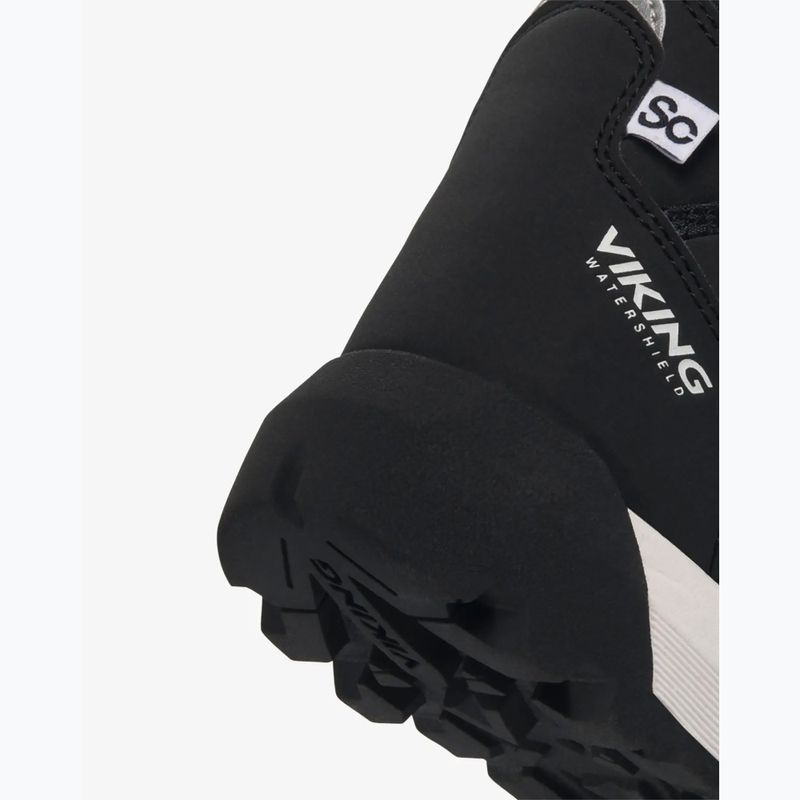 Kinder-Winterstiefel Viking Footwear Constrictor Warm SC Waterproof 2V black 7