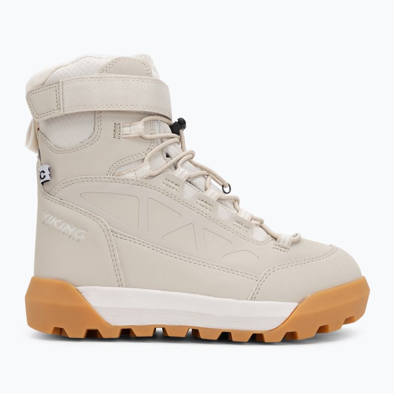 Kinder-Winterstiefel Viking Footwear Constrictor Warm SC Waterproof 1V SL cream 2