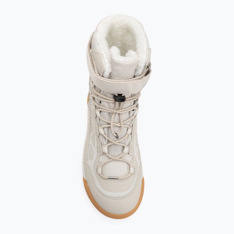 Kinder-Winterstiefel Viking Footwear Constrictor Warm SC Waterproof 1V SL cream 5