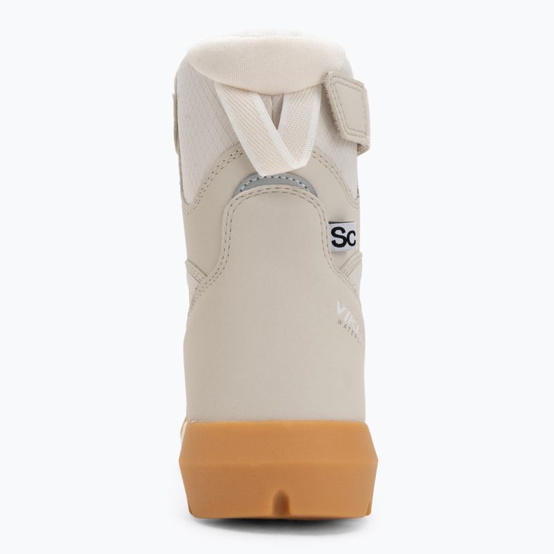 Kinder-Winterstiefel Viking Footwear Constrictor Warm SC Waterproof 1V SL cream 6