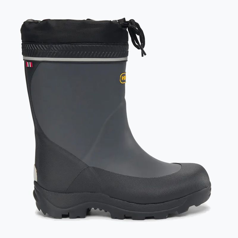 Kinder-Gummistiefel Viking Footwear Storm Warm black 2