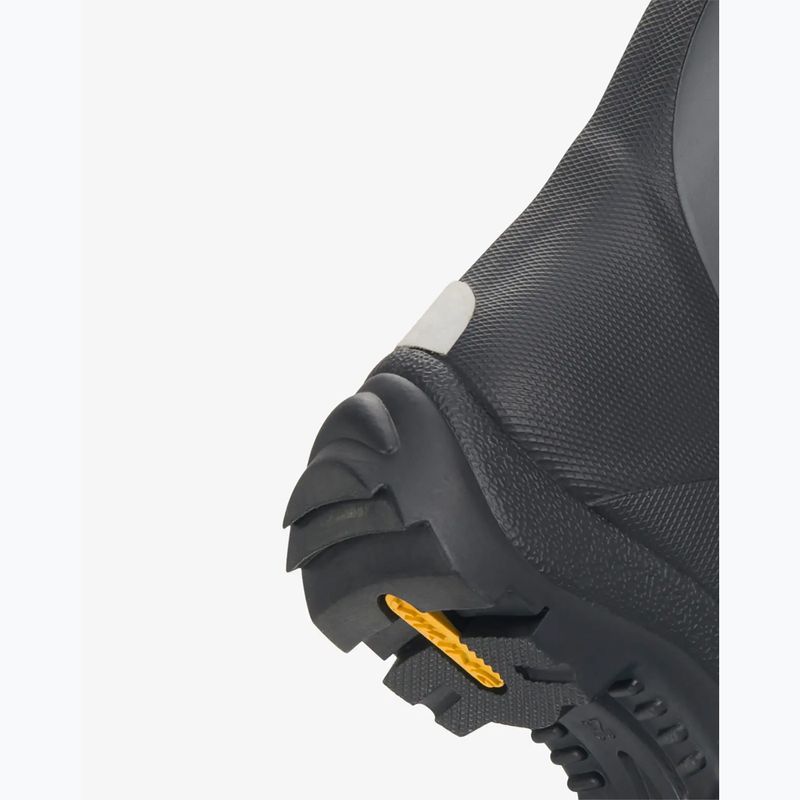 Kinder-Gummistiefel Viking Footwear Storm Warm black 6