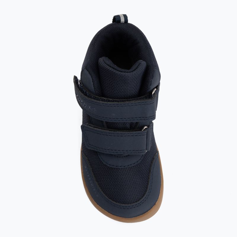 Barfußschuhe Kinder Viking Alv Barefoot Mid 2V Waterproof navy 5
