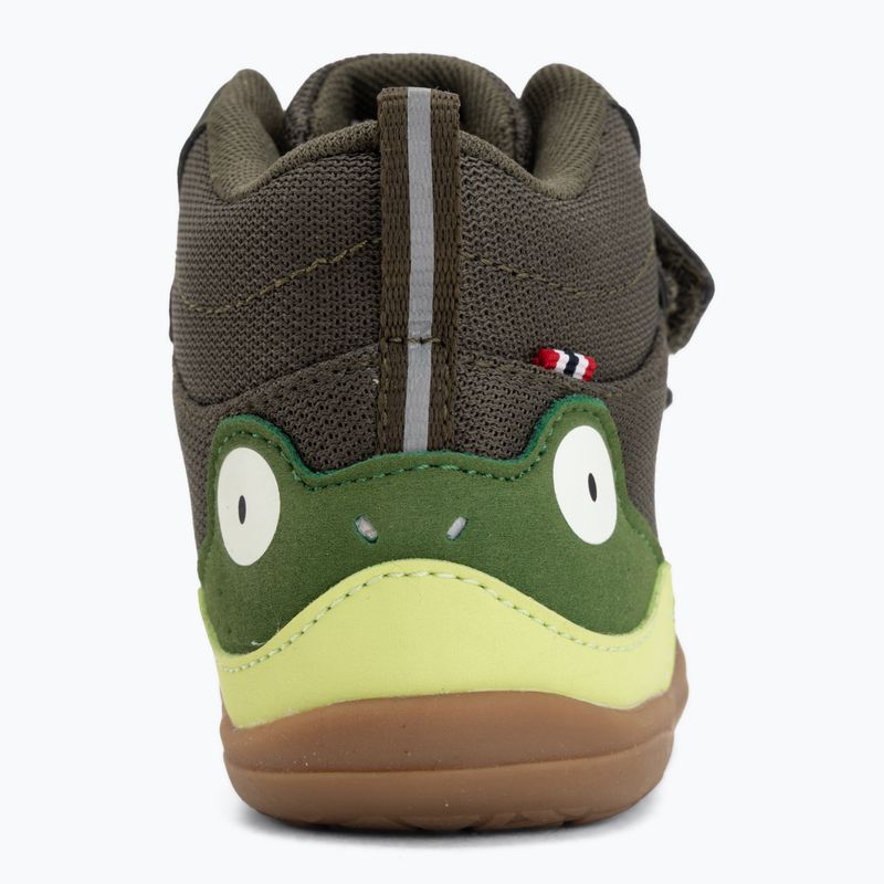 Barfußschuhe Kinder Viking Alv Barefoot Mid 2V Waterproof pine 6