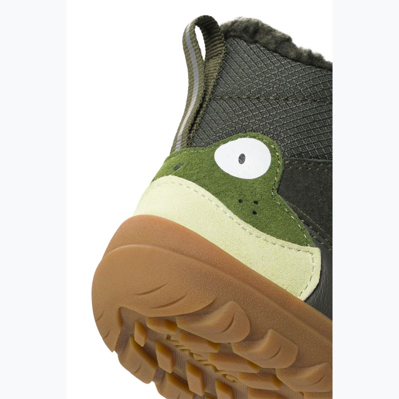 Barfuß-Schneestiefel Kinder Viking Footwear Alv Barefoot Paw Warm Waterproof 2V pine 7