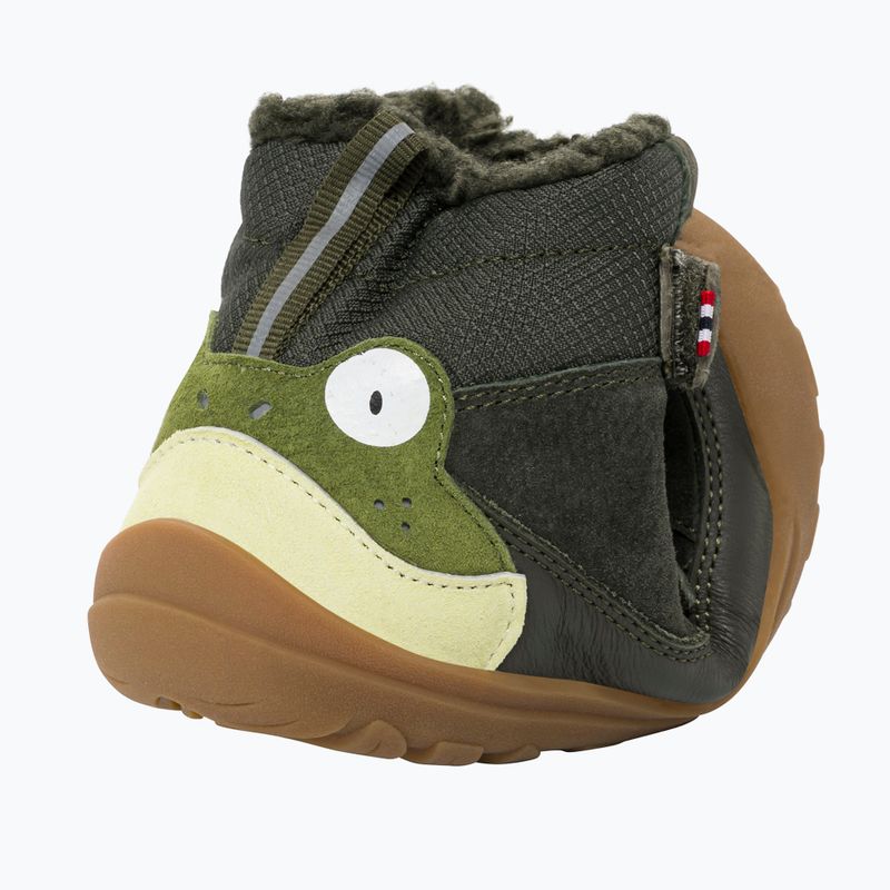 Barfuß-Schneestiefel Kinder Viking Footwear Alv Barefoot Paw Warm Waterproof 2V pine 8