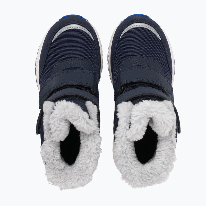 Kinder-Winterstiefel Viking Footwear Equip Warm Waterproof 2V navy 5