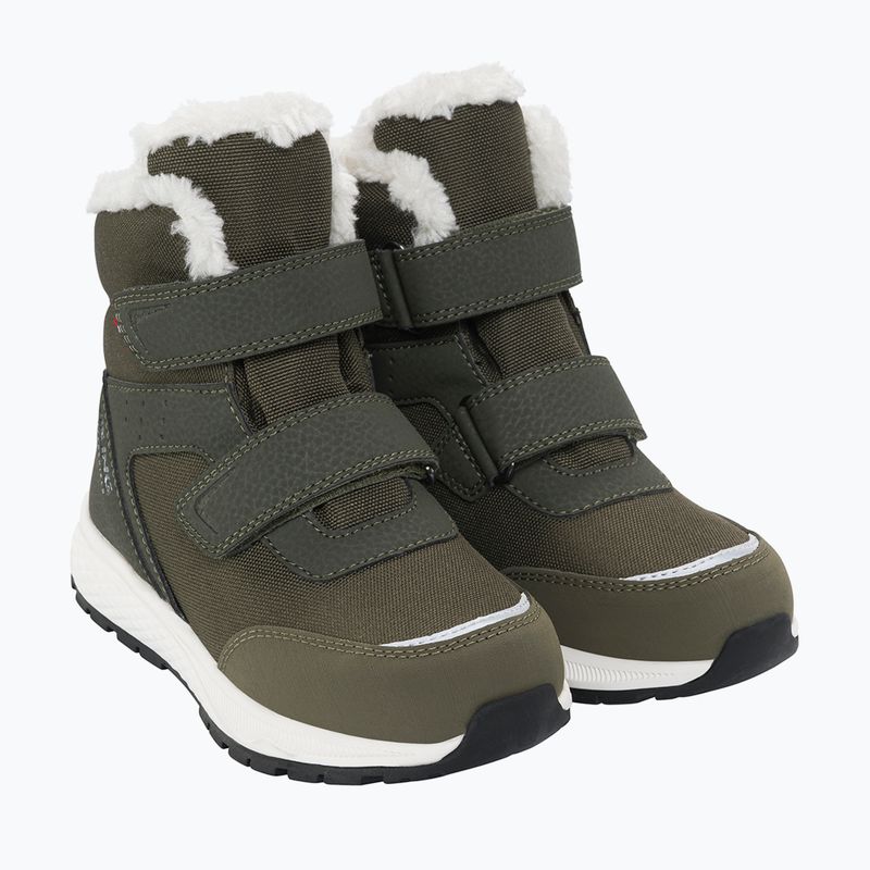 Kinder-Winterstiefel Viking Footwear Equip Warm Waterproof 2V olive 3