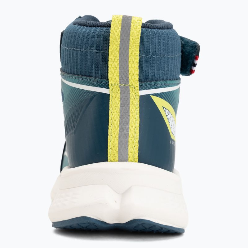 Kinderstiefel Viking Footwear Flash Mid 1V Waterproof dunkelblau 6