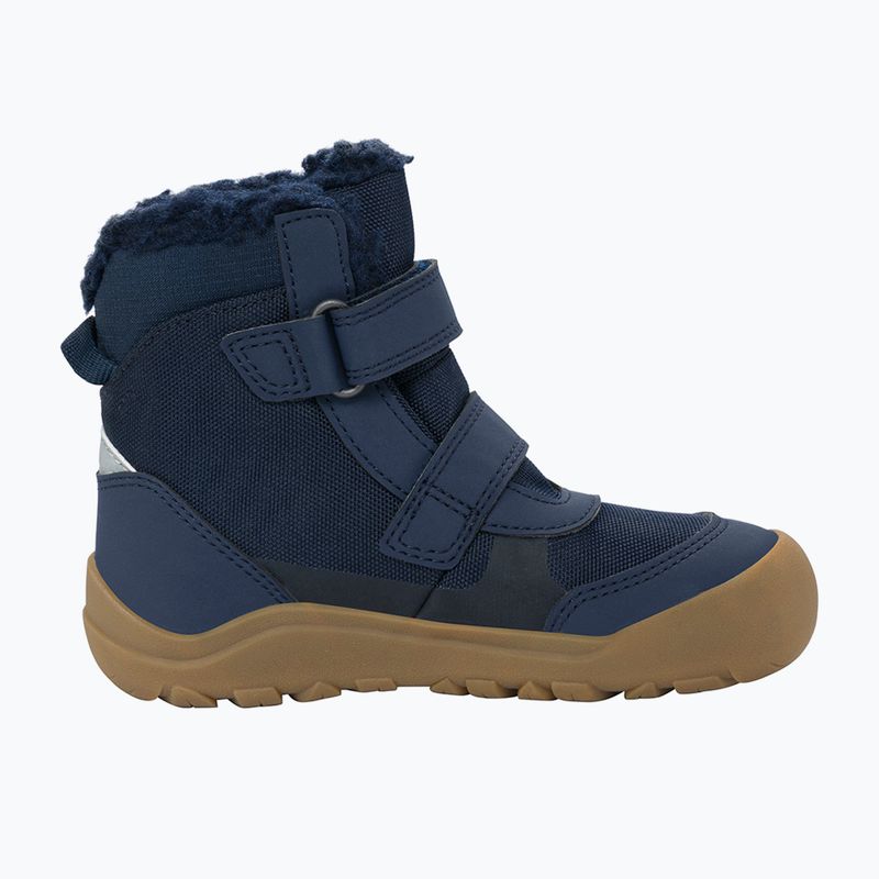 Barfuß-Schneestiefel Kinder Viking Footwear Spruce Barefoot Warm Gore-Tex 2V navy 2