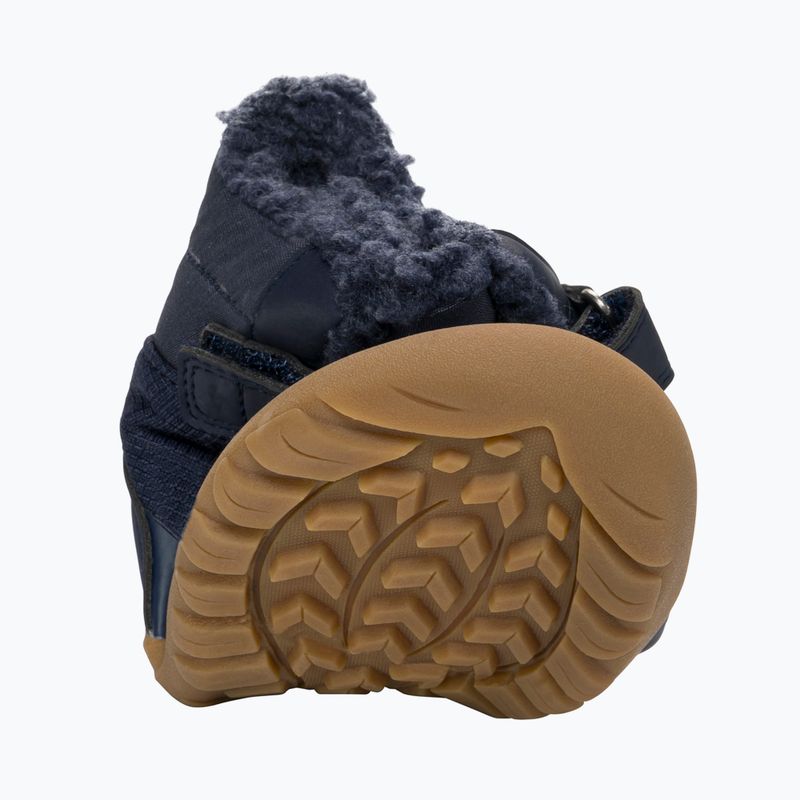 Barfuß-Schneestiefel Kinder Viking Footwear Rowan Barefoot Warm Waterproof 2V navy 9