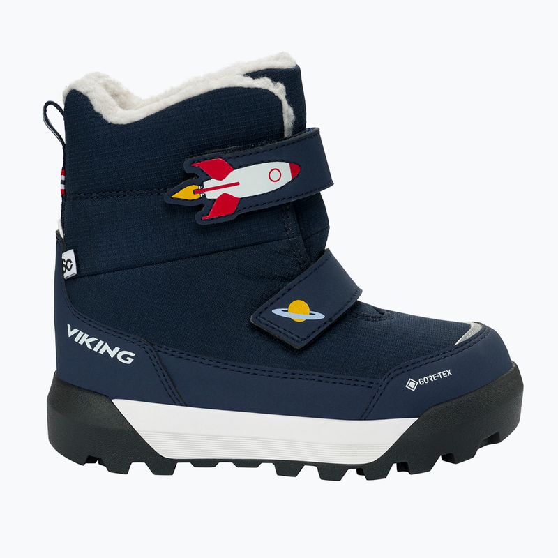 Kinder-Winterstiefel Viking Footwear Moon Warm SC Gore-Tex 2V navy