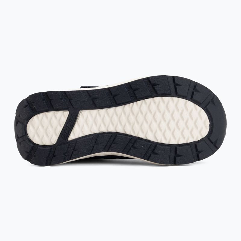 Kinderschuhe Viking Fun Mid 1V Gore-Tex navy 4