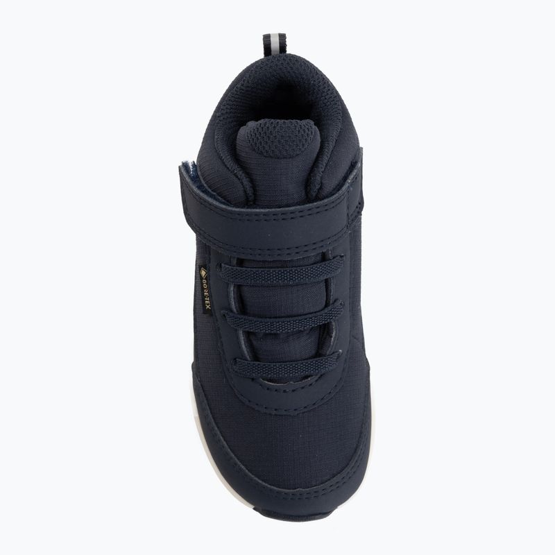 Kinderschuhe Viking Footwear Fun Mid 1V Gore-Tex Navy 5