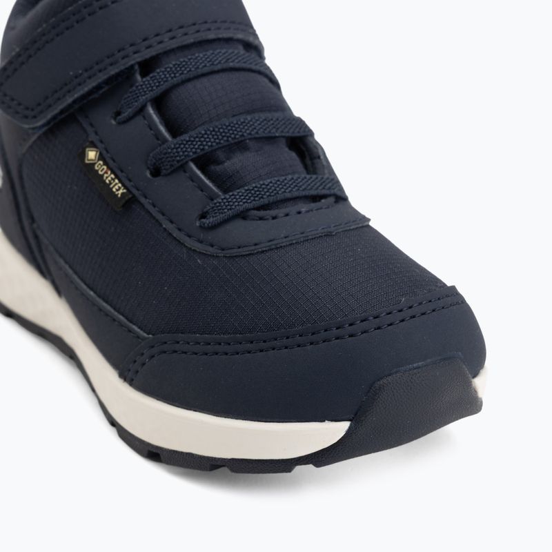 Kinderschuhe Viking Fun Mid 1V Gore-Tex navy 7