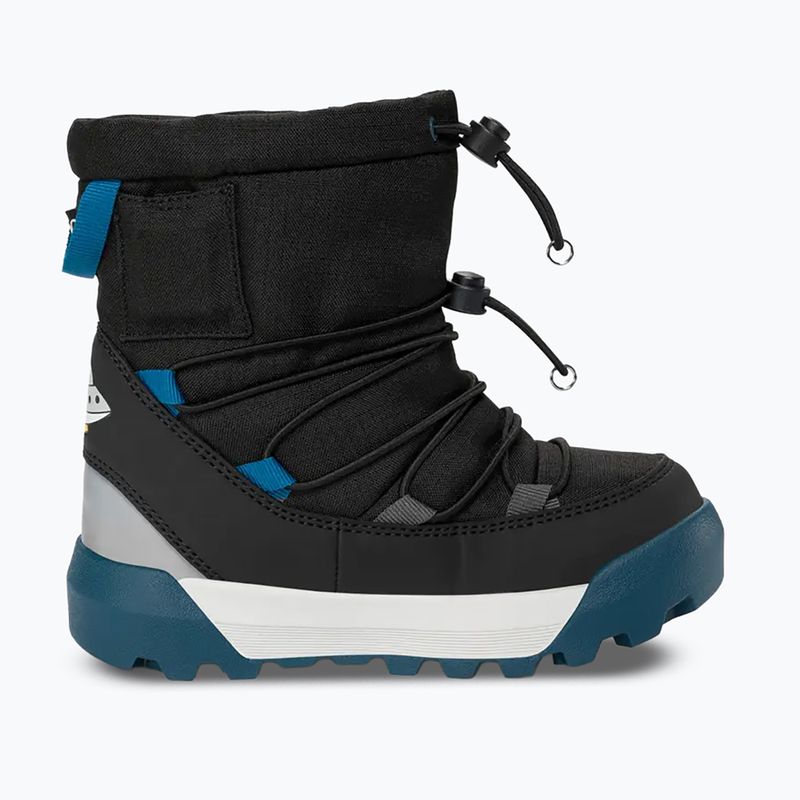 Kinder-Winterstiefel Viking Footwear Spaceship Warm SC Waterproof black/dark blue 2