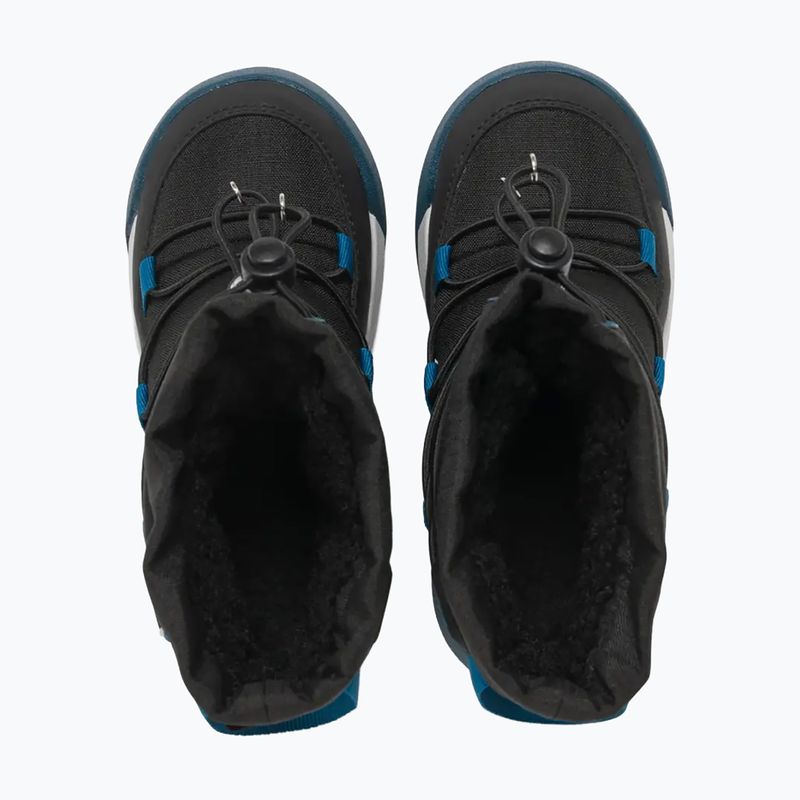 Kinder-Winterstiefel Viking Footwear Spaceship Warm SC Waterproof black/dark blue 6