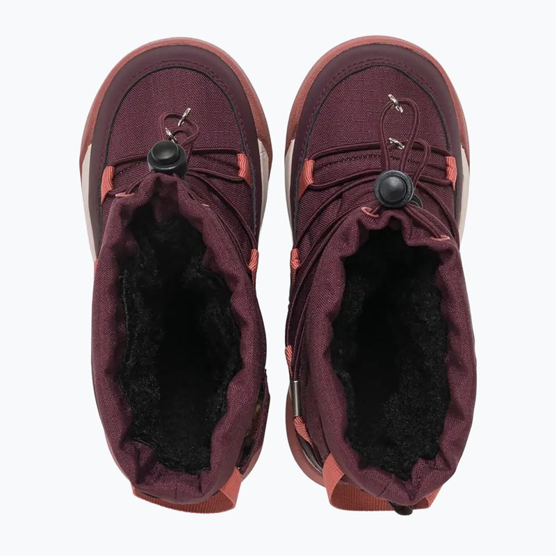 Kinder-Winterstiefel Viking Footwear Spaceship Warm SC Waterproof plum/pink 6