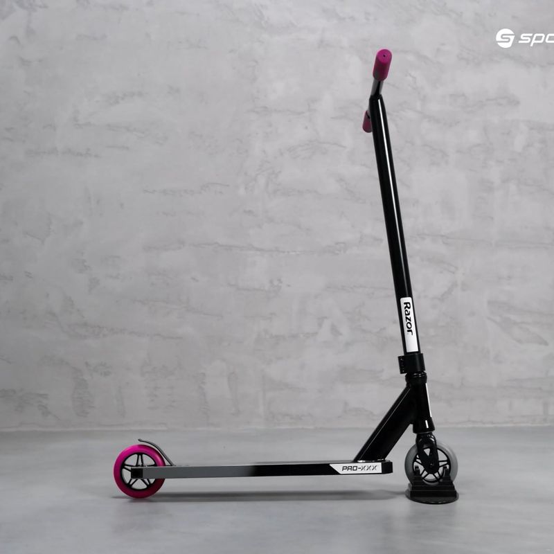 Razor Pro XXX Freestyle Scooter schwarz 13073427 15