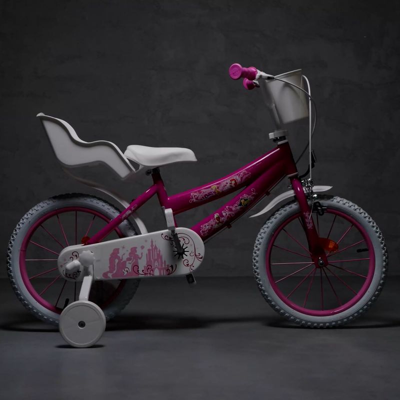 Huffy Princess Kinderfahrrad rosa 21851W 15