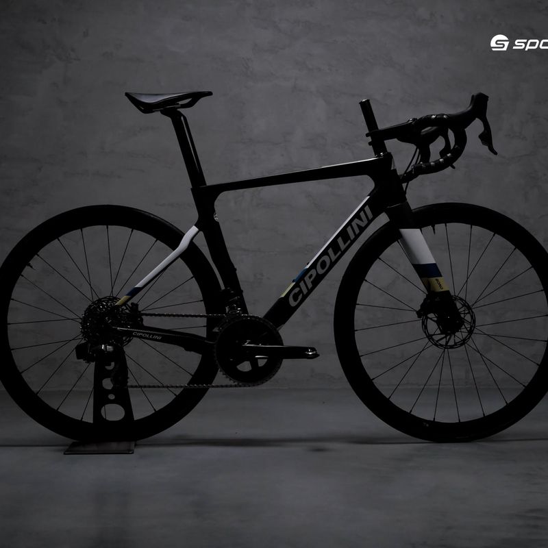 Rennrad Cipollini BOND2 DB 22-RIVAL schwarz M0012MC122BOND2_DB O30DN 3