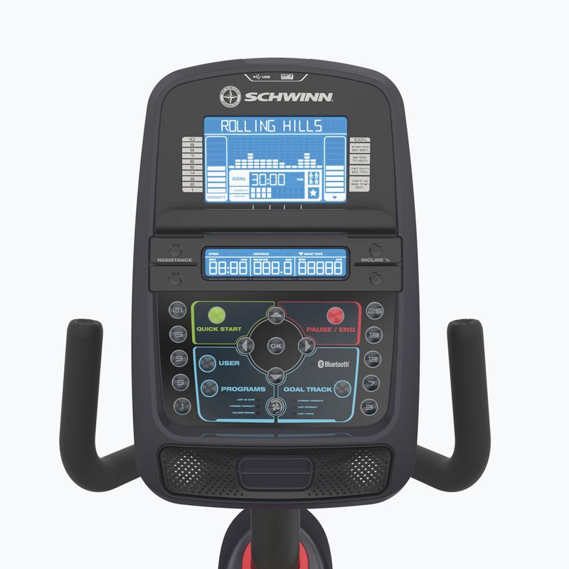 Schwinn 570R stationäres Fahrrad 100531 9