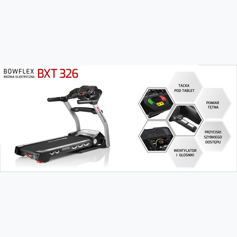 Laufband Bowflex Bxt326 1547 11