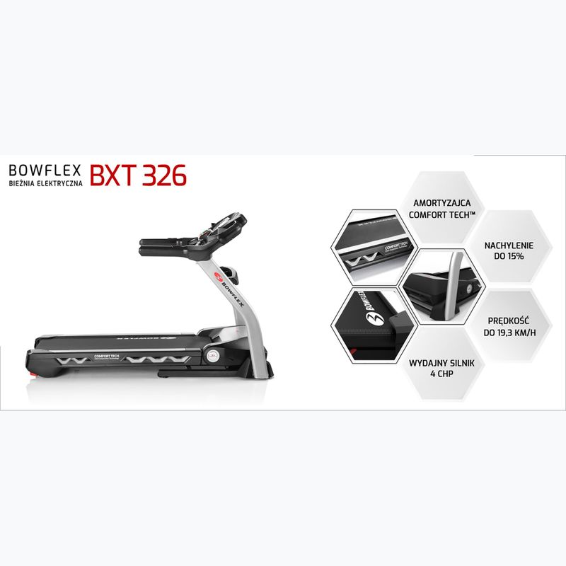 Laufband Bowflex Bxt326 1547 12