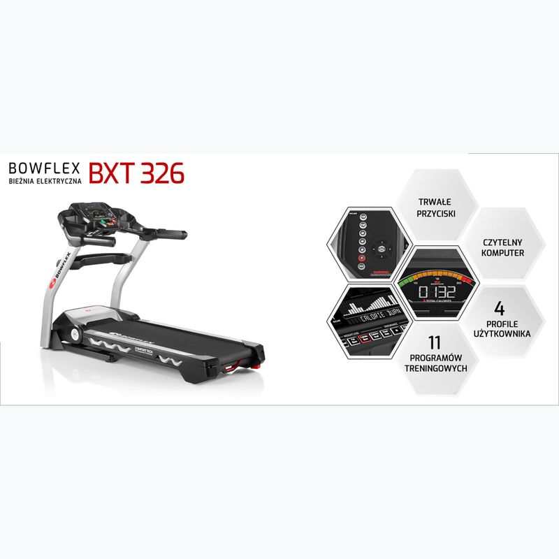 Laufband Bowflex Bxt326 1547 13