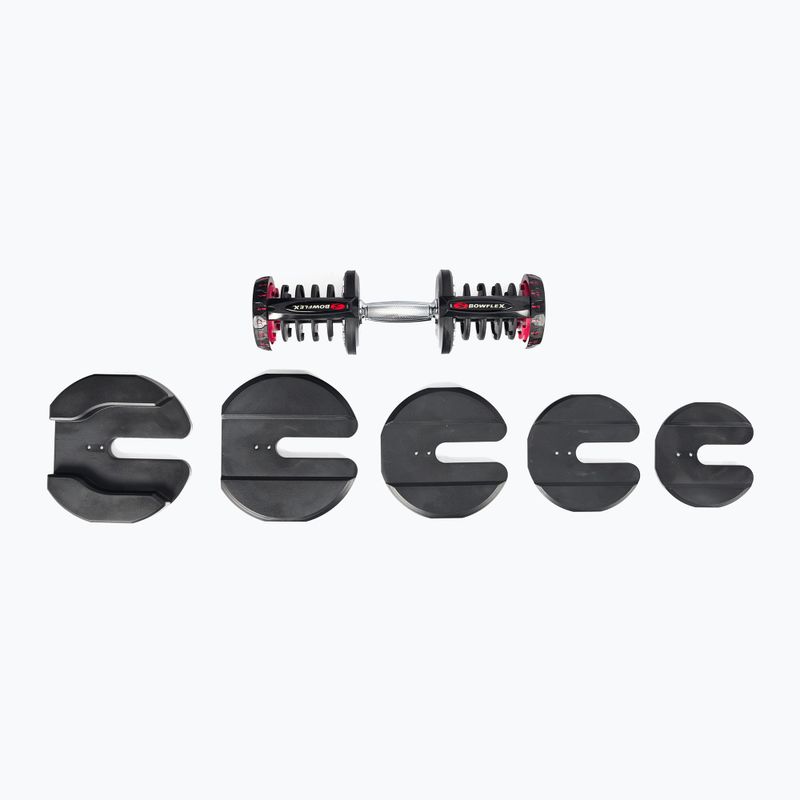 Bowflex 1090I Selecttech Kurzhanteln 1St. schwarz 8000865 4