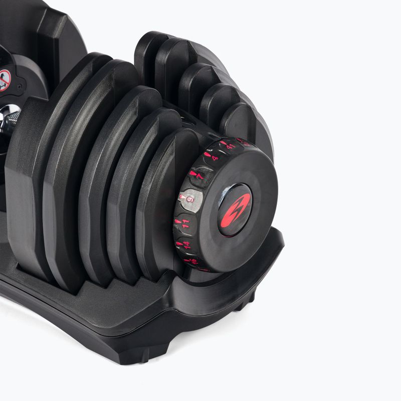 Bowflex 1090I Selecttech Kurzhanteln 1St. schwarz 8000865 5