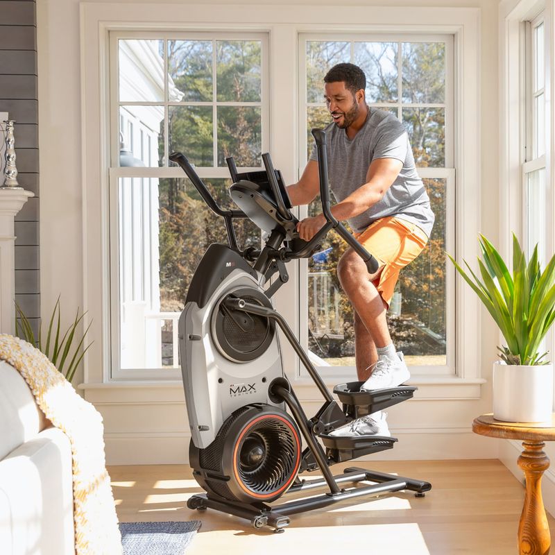Crosstrainer Bowflex BFX Max Trainer M6i black 9