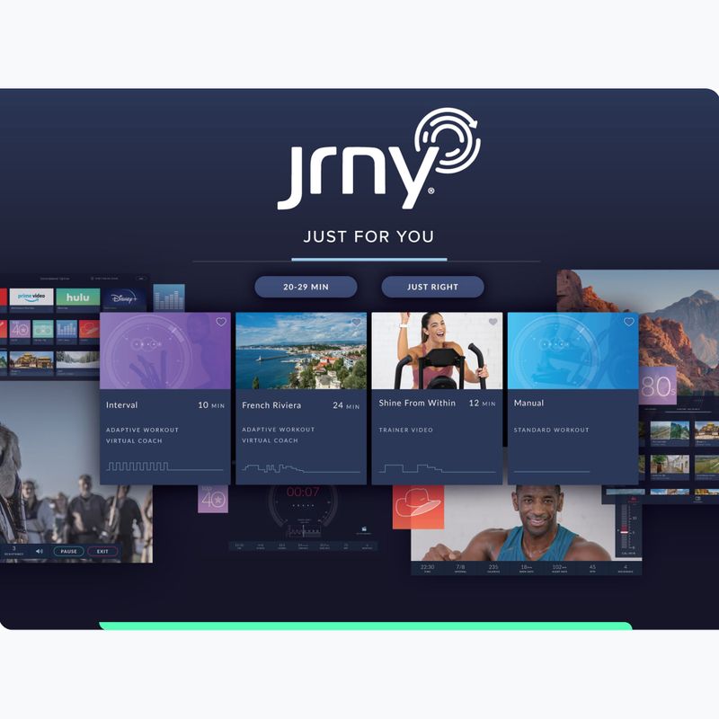 Laufband Bowflex T56 1912 20