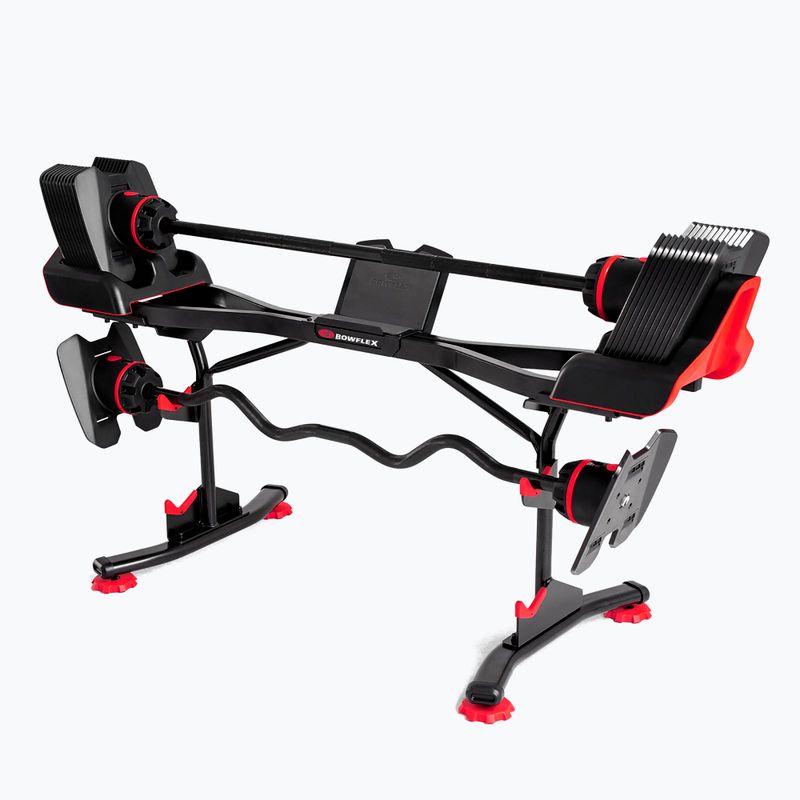 Bowflex SelectTech Langhantelablage 100876 3