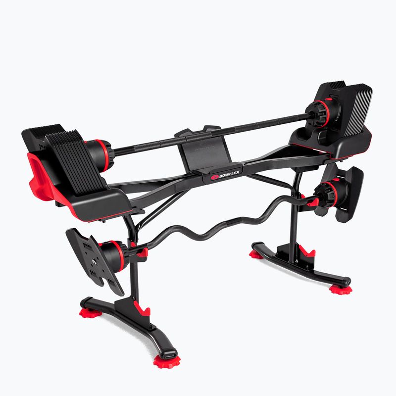 Bowflex SelectTech Langhantelablage 100876 4