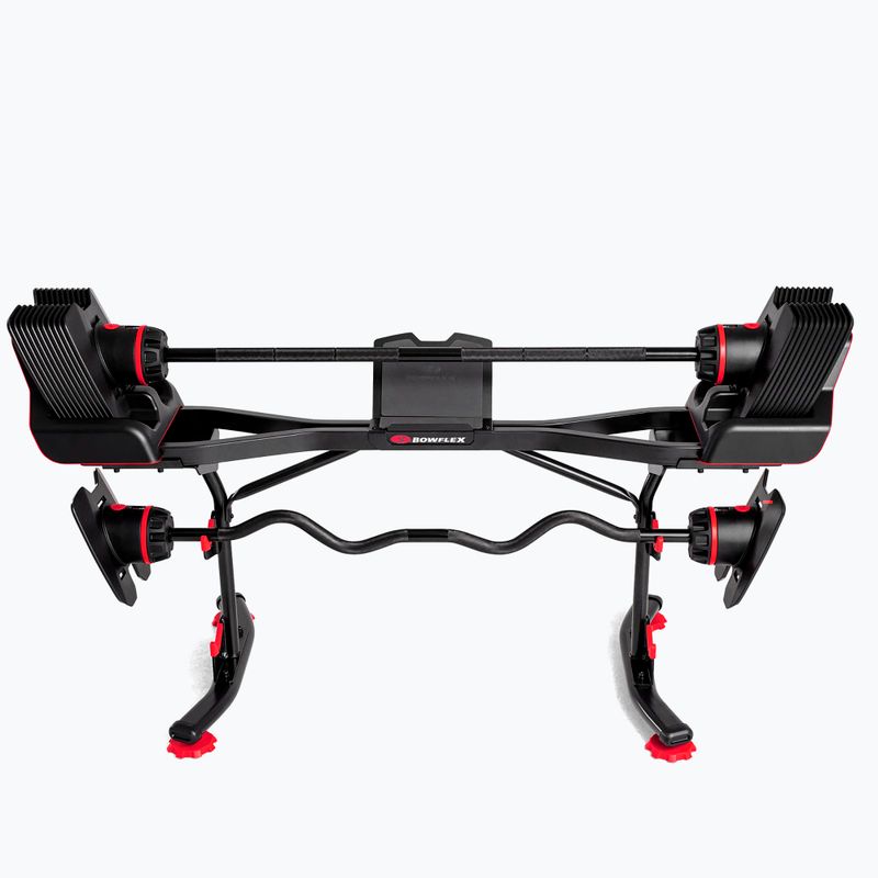 Bowflex SelectTech Langhantelablage 100876 5