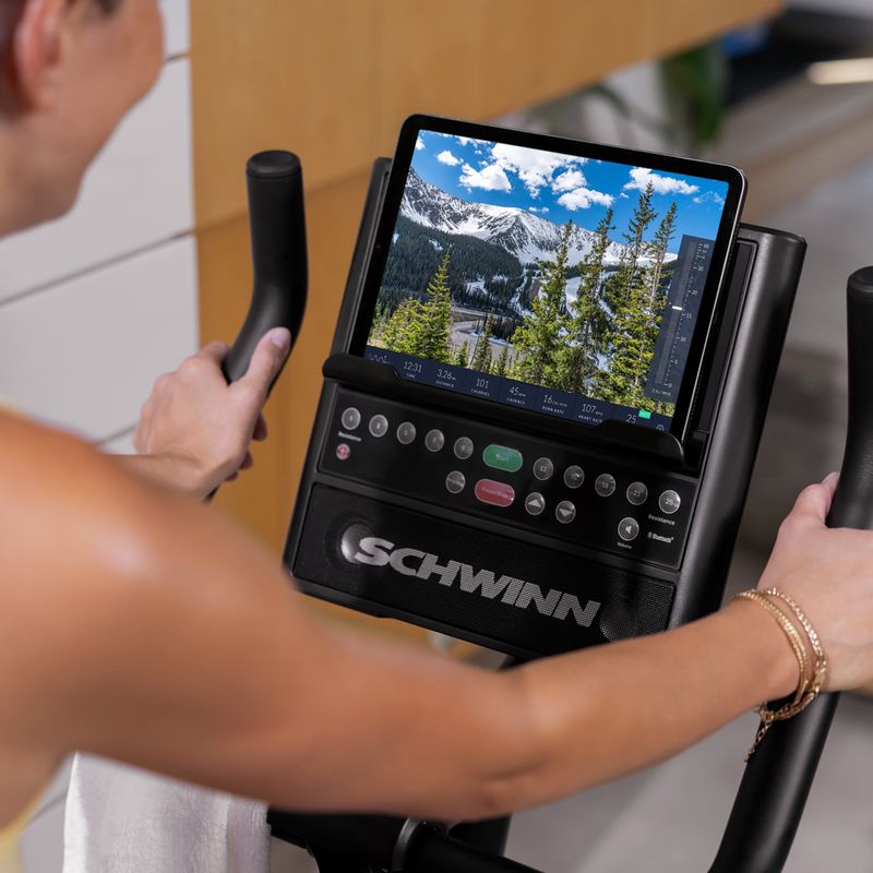 Schwinn 590U stationäres Fahrrad 14