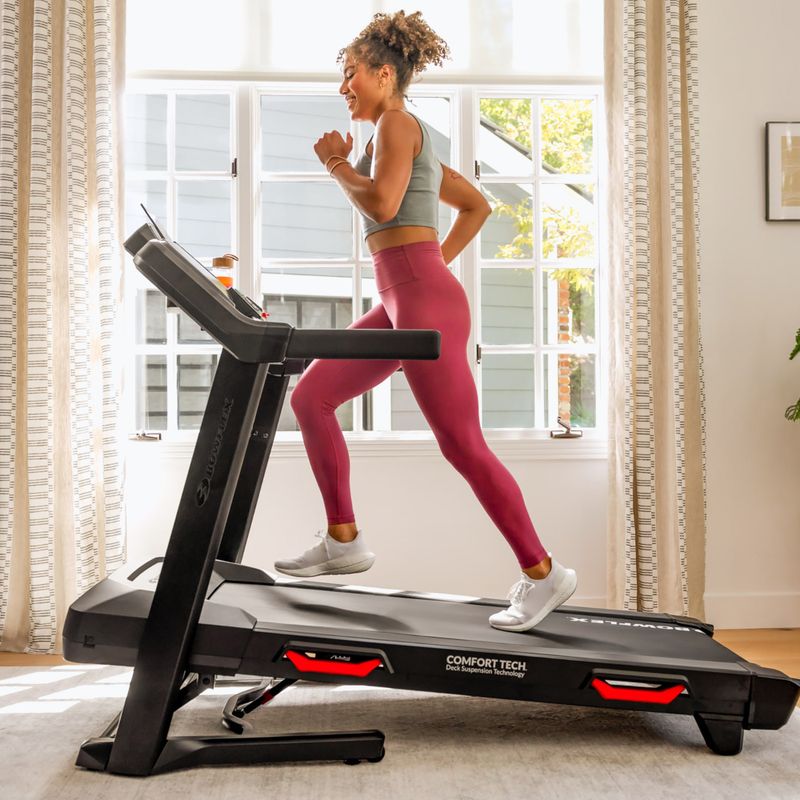 Elektrisches Laufband Bowflex BXT 8JI black 9